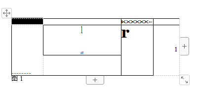 寸按圖1及表1的規(guī)定。